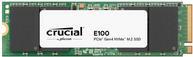 Actual product image Crucial E100 (1024 GB, M.2 2280)