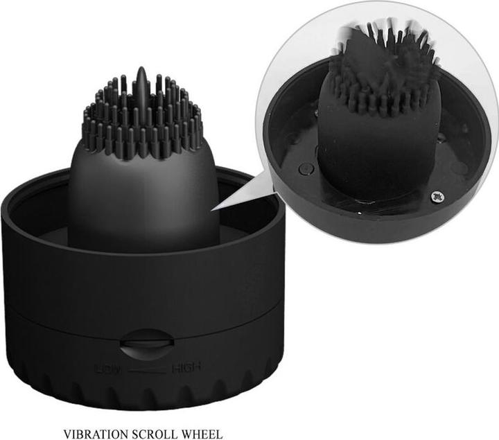 Actual product image Baile Beautiful Love - Naomi Pussy Vibrator