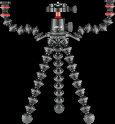 Actual product image Joby GorillaPod 3K Pro (Plastic, Metal)