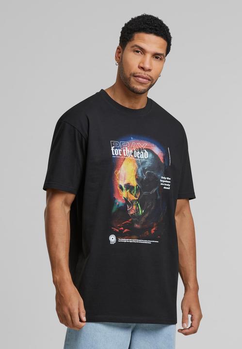 Actual product image Mister Tee Pray For The Dead Oversize Tee - 16549 (L)