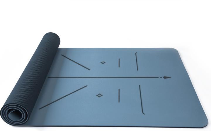 Produktbild Sport-Thieme Yoga-Matte Slim (1.50 mm)