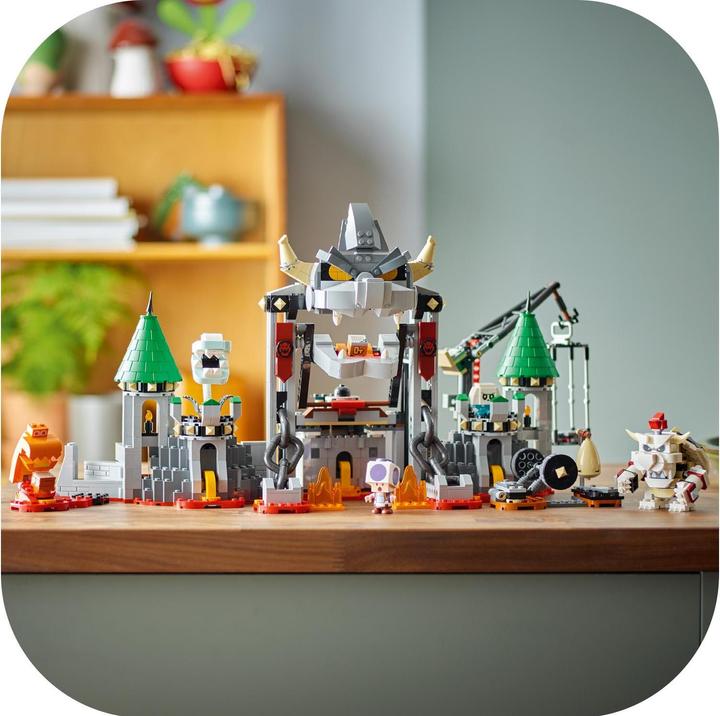 Actual product image LEGO 71423 Confidential (71423, LEGO Super Mario)