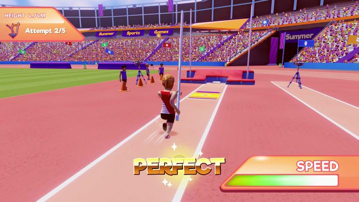 Produktbild FunBox Media Summer Sports Games (PS5) (PS5)