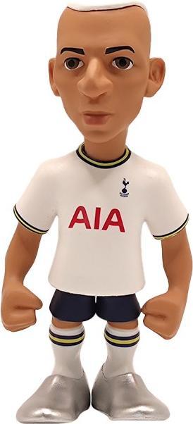 Minix - Football Stars #129 - Tottenham Hotspur Football Club - Richarlison 9 - Figurine 12cm