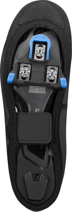 Actual product image Shimano Unisex MTB Shoe Cover Dual H2O (40, 41, 42)