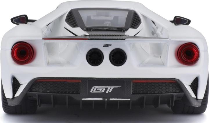 Actual product image Maisto Ford GT 2021 Heritage 1/18