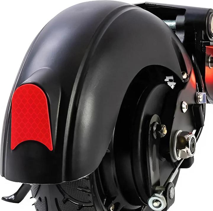 Actual product image Mini Motor Fender