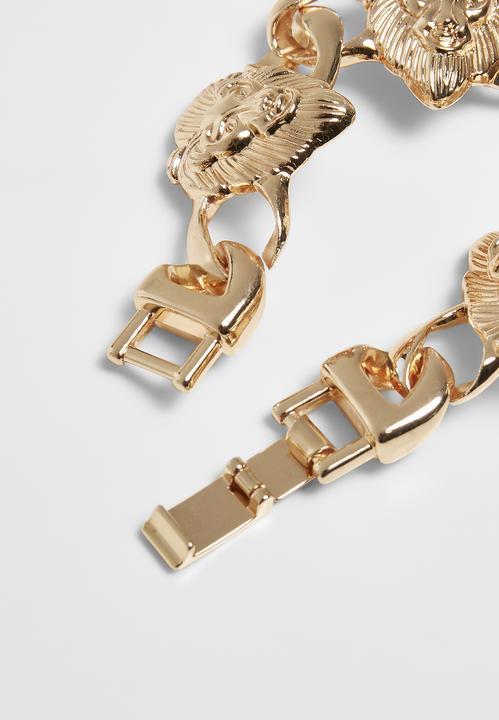 Produktbild Urban Classics Lion Bracelet (100% Zink)