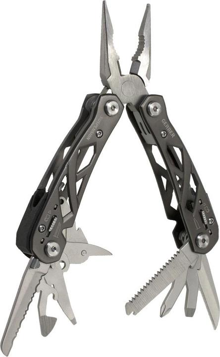 Immagine prodotto Gerber Gear Suspension Multi-Plier (12 Funzioni)
