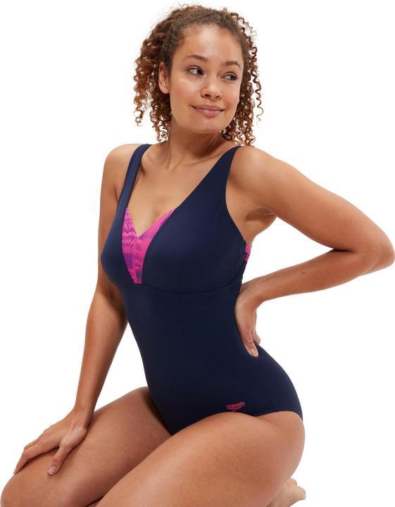 Actual product image Speedo Shaping Printed OpusGem DD+ 1 (W32/L36)