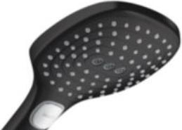 Produktbild hansgrohe Raindance Select E 120 (3 Strahlarten, 14.40 l/min)