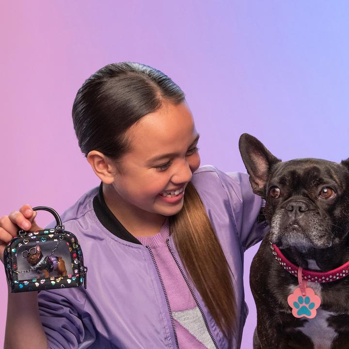 Produktbild Real Cutie Carries Tasche Hund (12)