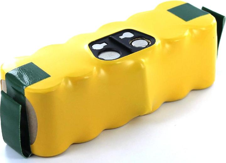 Actual product image AGI Battery compatible with iRobot Roomba 880