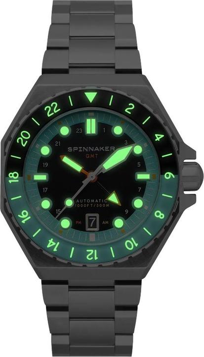 Immagine prodotto Spinnaker SP-5119-33 Dumas (Orologio da polso analogico, 44 mm)