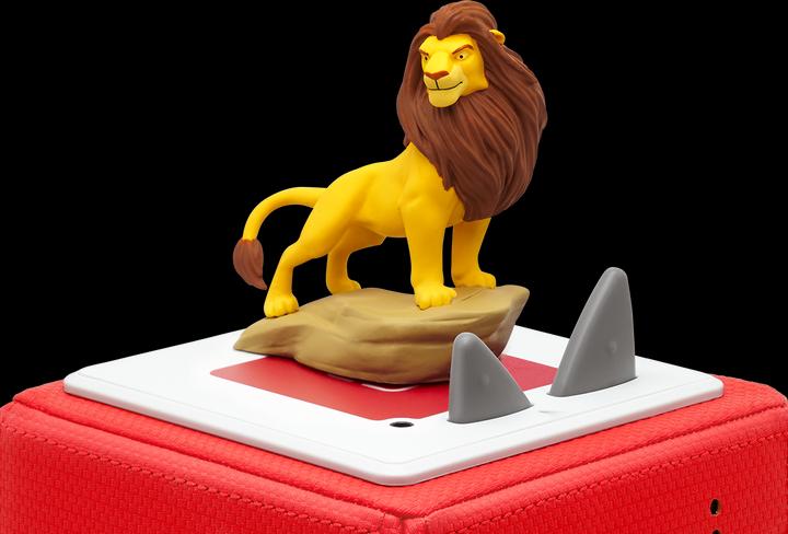 Actual product image Tonies The Lion King (German)
