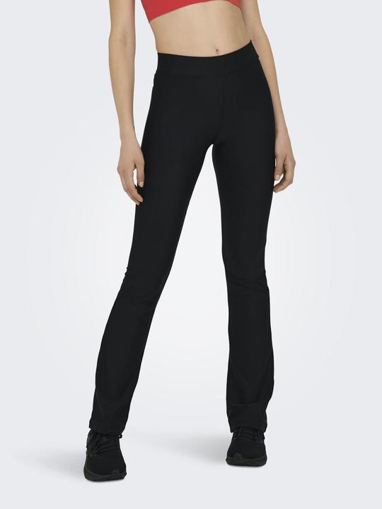 Image du produit Only Play Pantalon taille haute évasé Pantalon coupe large (XS)