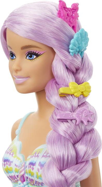 Produktbild Barbie Long Hair Fantasy Mermaid