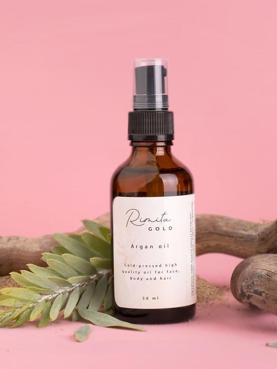 Produktbild Rimita Green Arganöl (Körperöl, 50 ml)