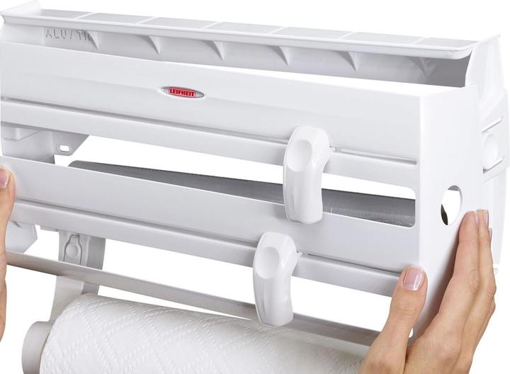 Actual product image Leifheit Wandrollenhalter Parat F2