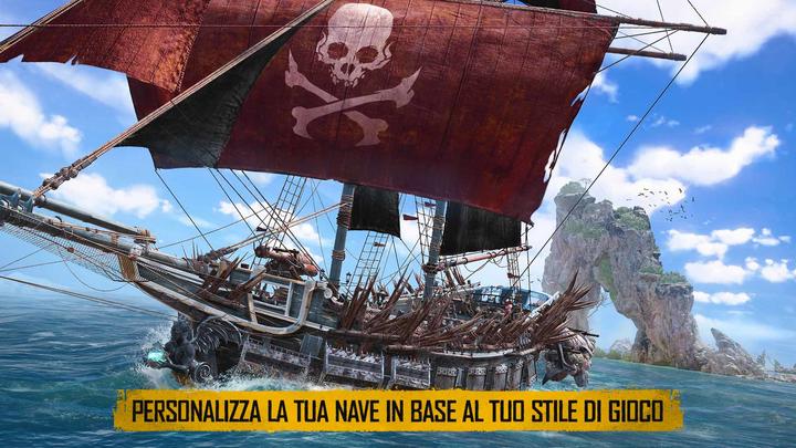 Actual product image Microsoft C2C Skull and Bones Std Edt (Xbox Series X, Xbox Series S)