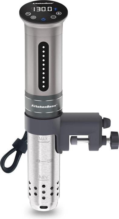 Actual product image KitchenBoss Precision cooker (EU plug)
