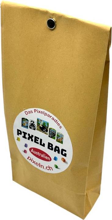 Produktbild Pixelhobby Pixel Bag – Das kreative Pixel-Set Micky Maus
