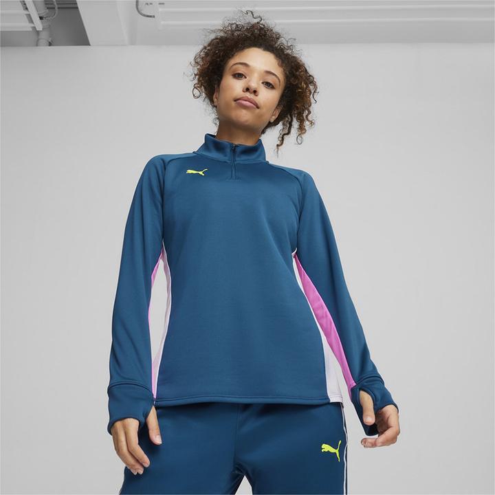 Produktbild Puma individualBLAZE Training 1/4 zip Top (S)