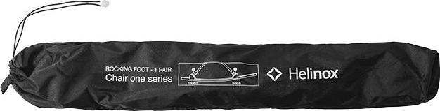 Actual product image Helinox Chair Two Rocking Foot