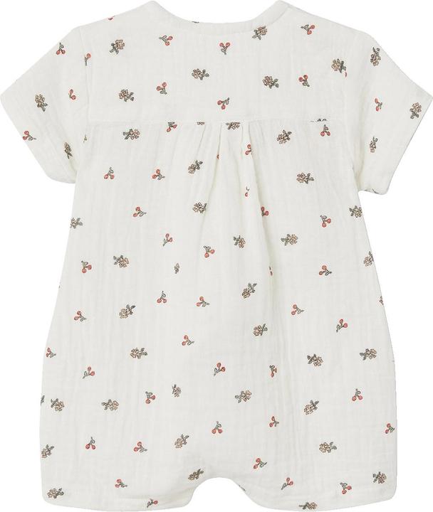 Actual product image Vertbaudet Kurzer Baby Schlafanzug, Oeko-Tex