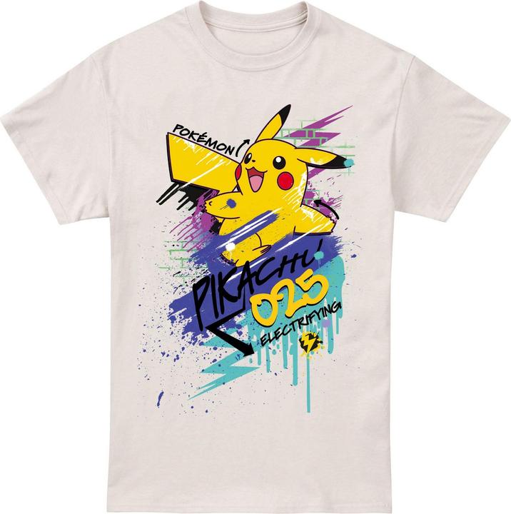 Pokémon 025 Pikachu TShirt