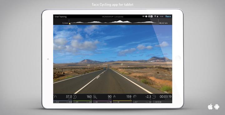 Actual product image Tacx Flux S Smart T2900