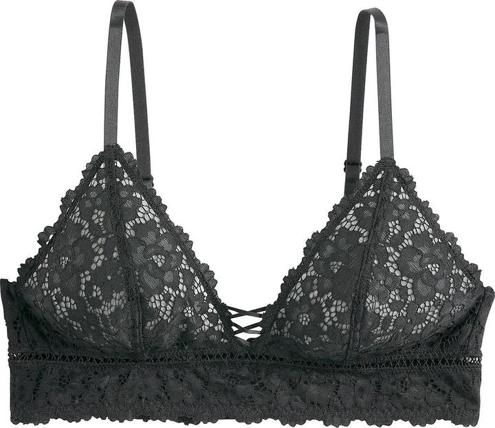 Immagine prodotto La Redoute Collections Reggiseno a triangolo con ferretto in pizzo (65 B)