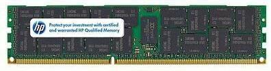 Actual product image HPE Memory Kit 8GB 1X8GB PC3-10600 (1 x 8GB, 10600 MHz, DDR3-RAM)