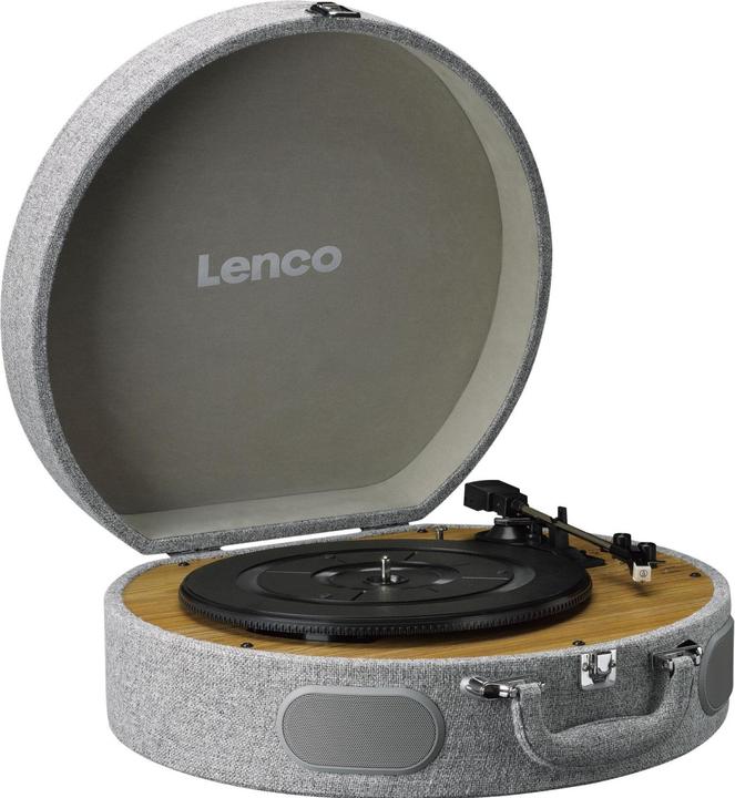 Immagine prodotto Lenco Lettore di dischi LS-66GY (Manuale)