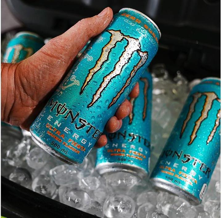Image du produit Monster Energy Ultra Fiesta (12 x 50 cl)