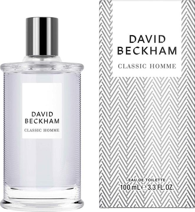 David Beckham Classic Homme (Eau de Toilette, 100 ml)