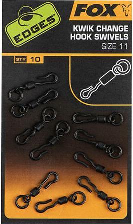 Immagine prodotto Fox Rage girella cambia moschettone edges kwik