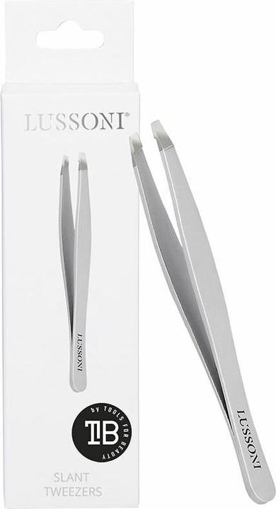 Image du produit Tools for Beauty TB Lussoni Lussoni Mu Acc Tweezers Slant 10 g