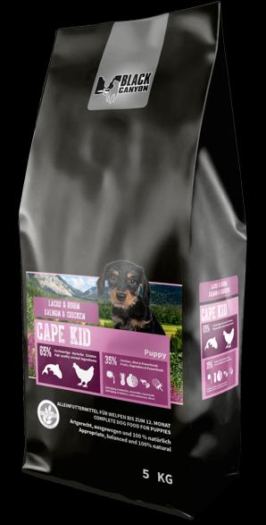 Produktbild Black Canyon Cape Kid Puppy (Junior, 1 Stk., 5138 g)