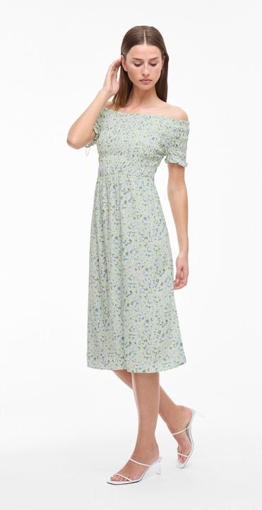 Produktbild Vila VILISA Schulterfreies Midikleid (38)