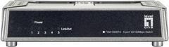 Actual product image LevelOne 05P DT F0508TX 10/100 (5 Ports)