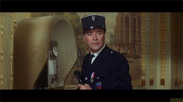 Produktbild Plaion Das Mädchen Irma La Douce (Blu-ray, 1963, Deutsch)
