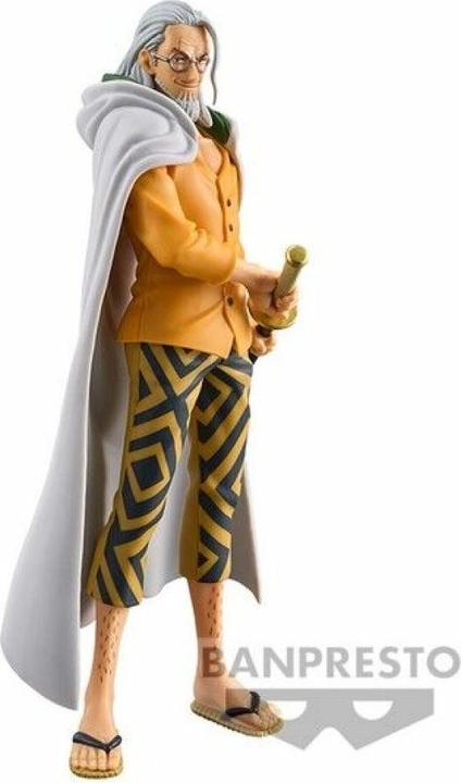 Produktbild Banpresto One Piece - Silvers Rayleigh DXF
