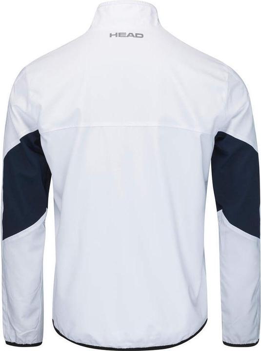 Immagine prodotto Head Giacca Club M bianco/blu scuro (L)