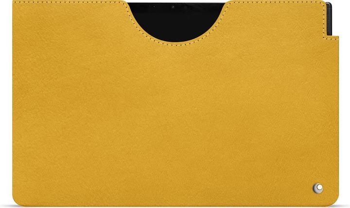 Jaune soulèu ( Pantone #F3B934 )