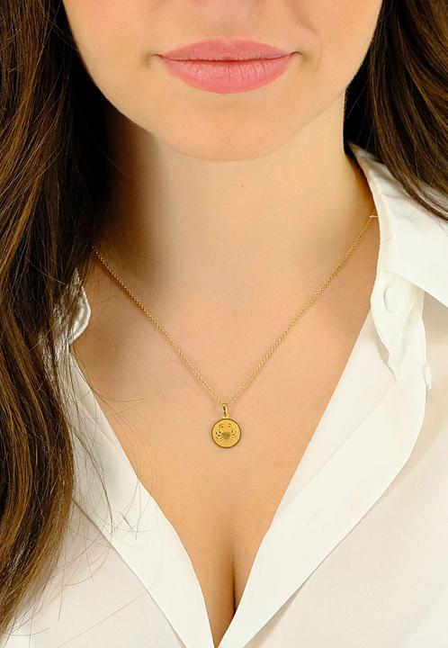Immagine prodotto Muau Cancro (Oro giallo 750/18 carati)