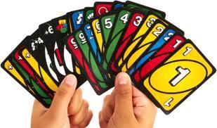 Produktbild Mattel Games Uno No Mercy (Englisch)