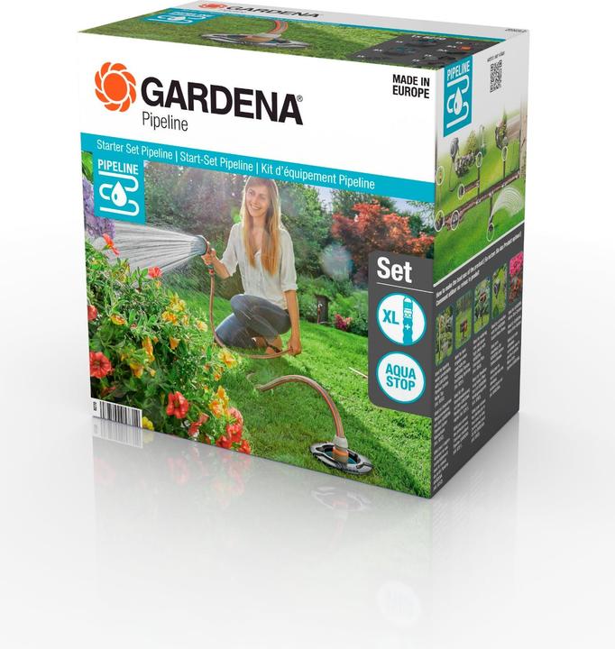 Image du produit Gardena Start-Set Pipeline