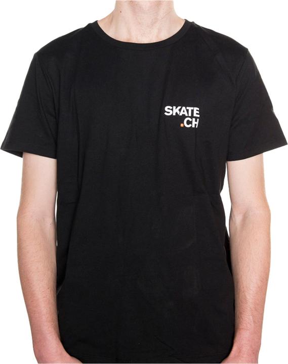 Skate.ch Caps Lock Small T-Shirt