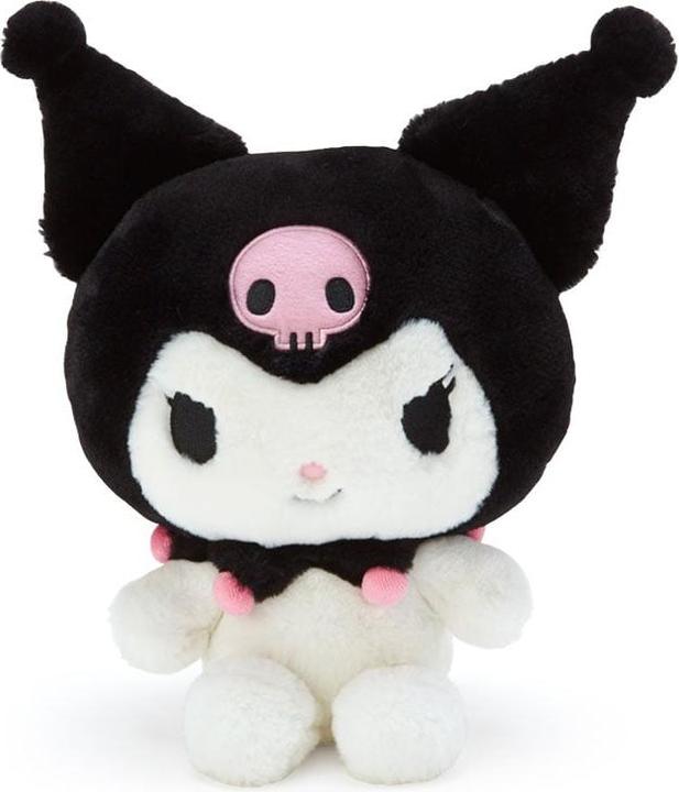 Immagine prodotto Sanrio Kuromi Plush (Standard) L - 37 cm (37 cm)